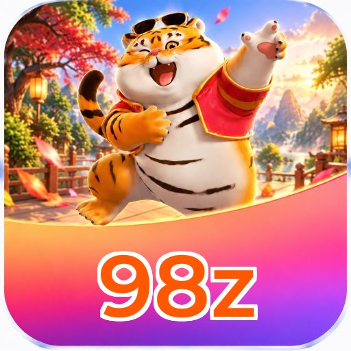 98z Segurança Logo 1