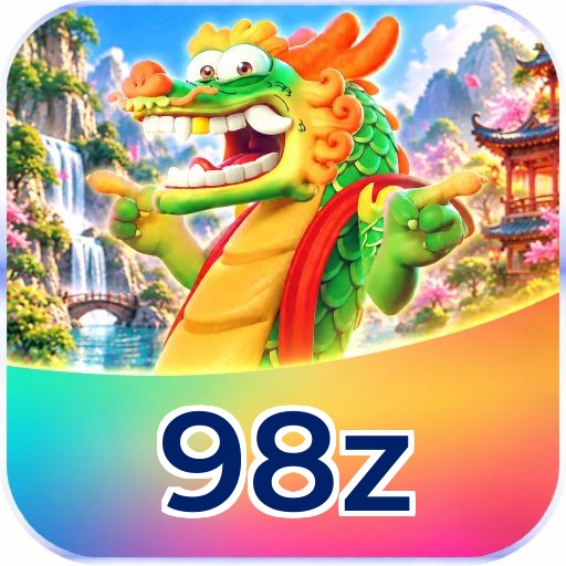 98z Bônus R$ 5.000 Logo